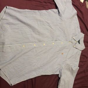 Ralph Lauren button down classic fit